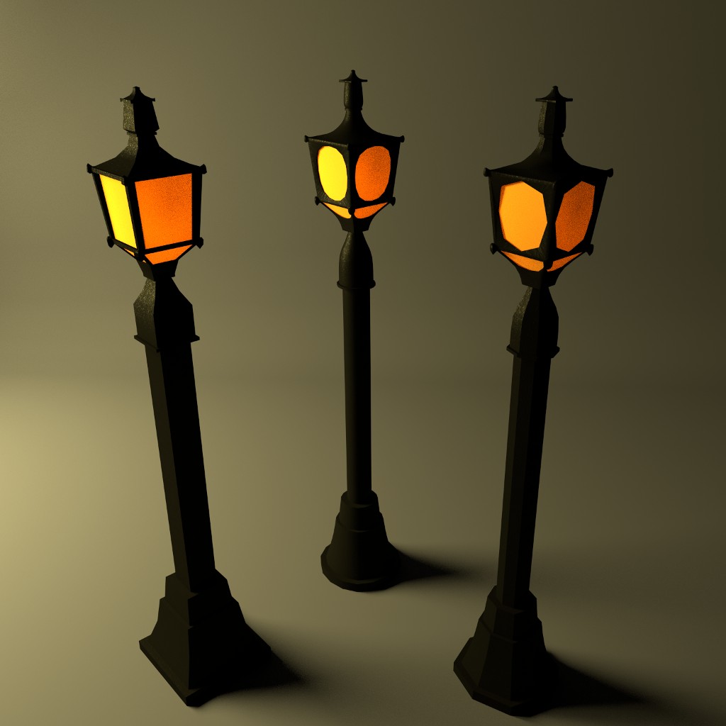 Lamp Post preview image 2